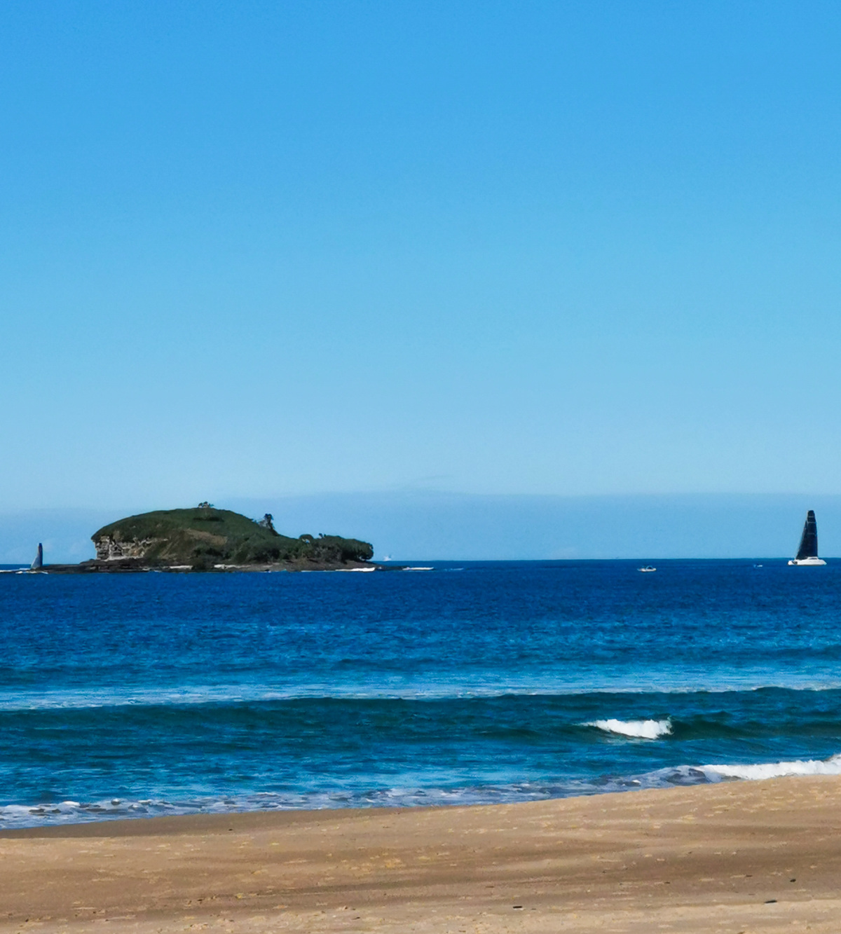 Coastal Pathway Mudjimba To Marcoola Adventure Sunshine Coast   61751 Marcoola Beach To Old Woman Is Edited 